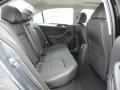 2011 Platinum Gray Metallic Volkswagen Jetta SEL Sedan  photo #14
