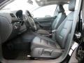 Titan Black Interior Photo for 2011 Volkswagen Jetta #48661123