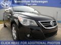 Nocturne Black Metallic - Routan SEL Premium Photo No. 1