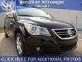 2011 Nocturne Black Metallic Volkswagen Routan SEL Premium  photo #1