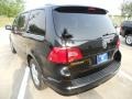 Nocturne Black Metallic - Routan SEL Premium Photo No. 5