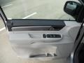 Aero Gray 2011 Volkswagen Routan SEL Door Panel