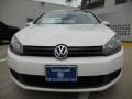 Candy White - Golf 4 Door Photo No. 2
