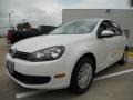 Candy White - Golf 4 Door Photo No. 3