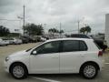 Candy White - Golf 4 Door Photo No. 4