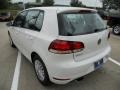 Candy White - Golf 4 Door Photo No. 5