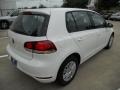 Candy White - Golf 4 Door Photo No. 7