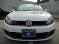 2011 Candy White Volkswagen GTI 2 Door  photo #2