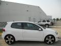 2011 Candy White Volkswagen GTI 2 Door  photo #8