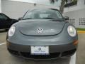 Platinum Grey - New Beetle S Coupe Photo No. 2