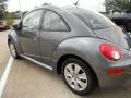 Platinum Grey 2008 Volkswagen New Beetle S Coupe Exterior