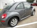 Platinum Grey - New Beetle S Coupe Photo No. 7