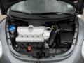 2.5L DOHC 20V 5 Cylinder Engine for 2008 Volkswagen New Beetle S Coupe #48662087