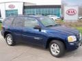 Indigo Blue Metallic - Envoy SLE 4x4 Photo No. 1