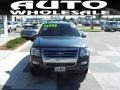 2010 Black Pearl Slate Metallic Ford Explorer Limited  photo #2