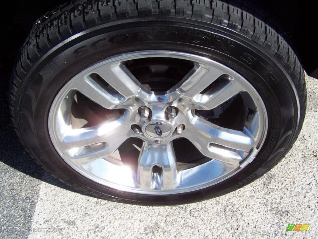 2010 Ford Explorer Limited Wheel Photo #48664122