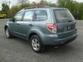 Sage Green Metallic 2011 Subaru Forester 2.5 X Exterior