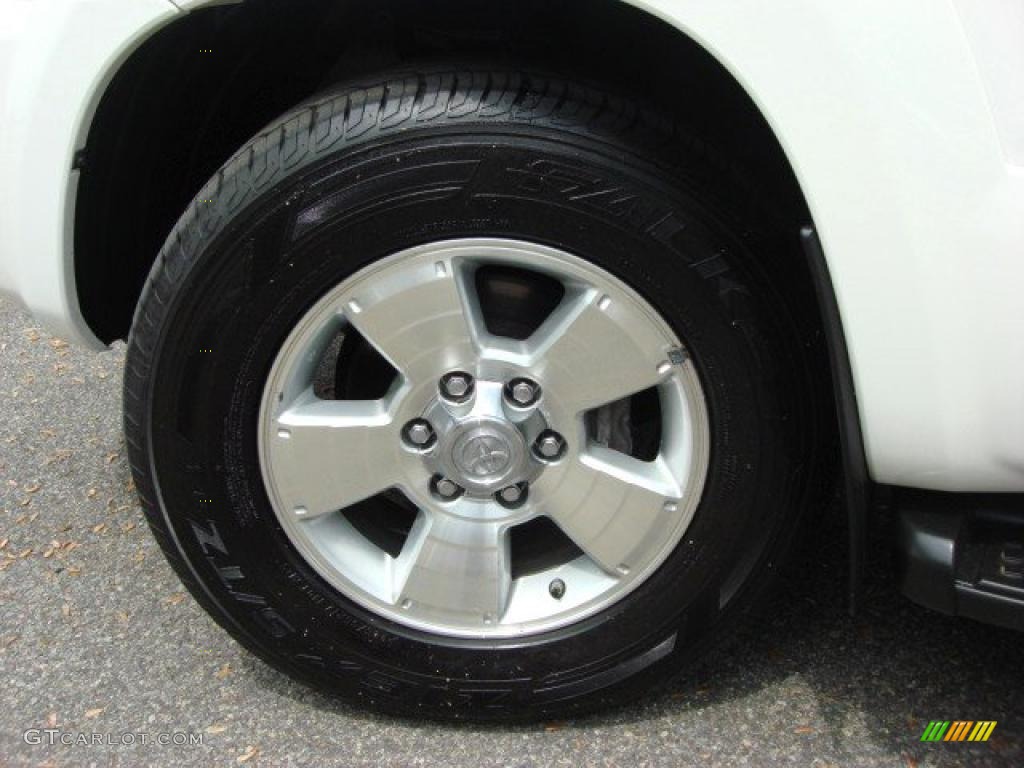 2007 Toyota 4Runner SR5 4x4 Wheel Photo #48664305