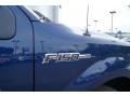 2011 Dark Blue Pearl Metallic Ford F150 XLT SuperCrew  photo #15
