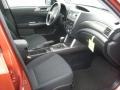 Black Interior Photo for 2011 Subaru Forester #48664761