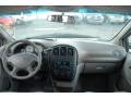 2001 Chrysler Voyager Sandstone Interior Dashboard Photo