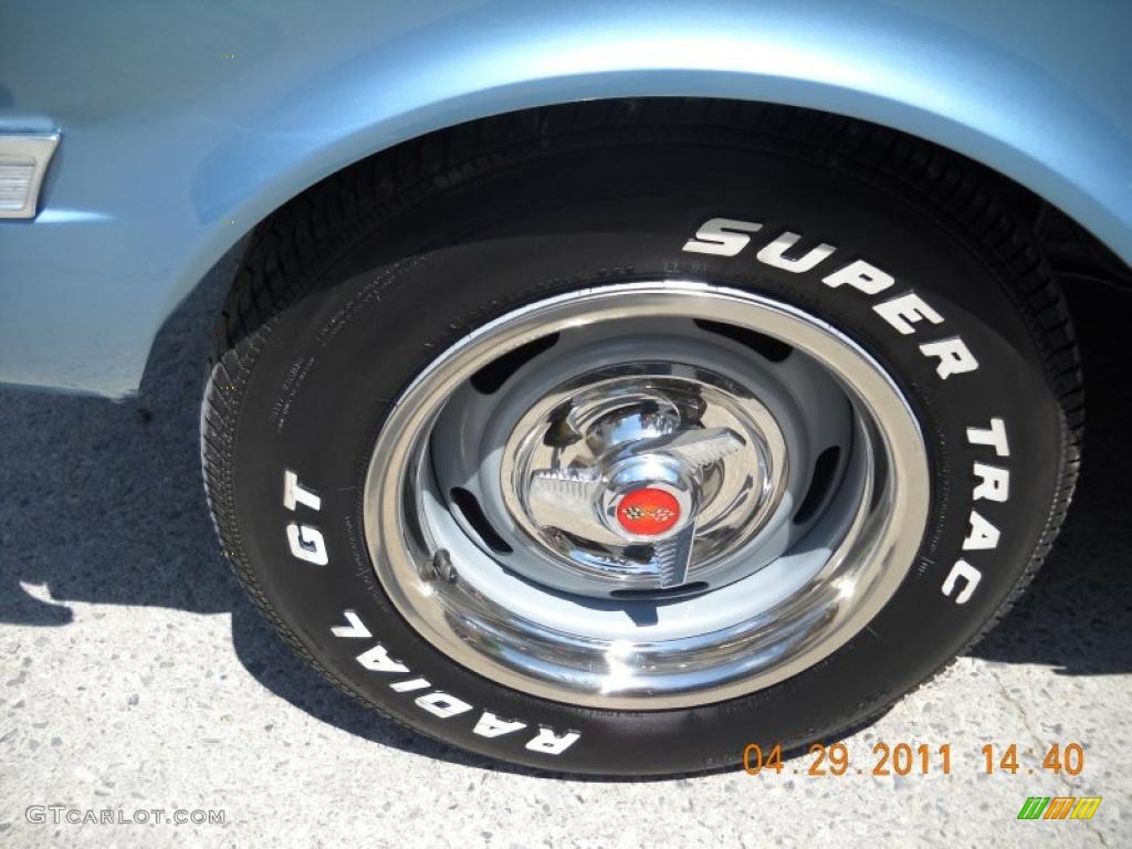 1963 Chevrolet Chevy II Nova 2 Door Hardtop Wheel Photo #48664800