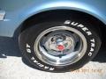  1963 Chevy II Nova 2 Door Hardtop Wheel