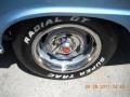 1963 Chevrolet Chevy II Nova 2 Door Hardtop Wheel and Tire Photo