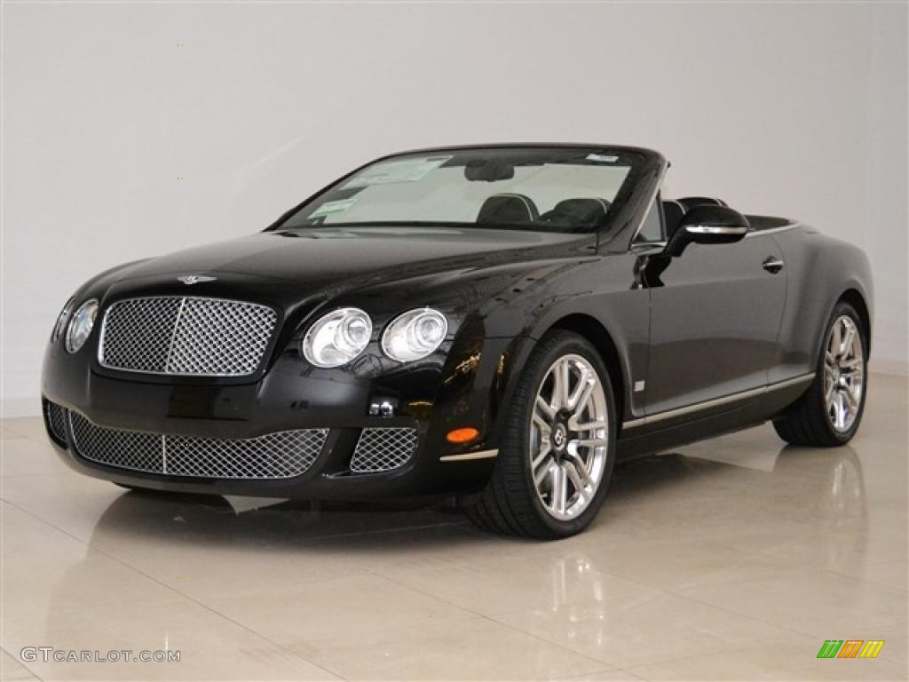 Beluga 2011 Bentley Continental GTC Speed 80-11 Edition Exterior Photo #48664839