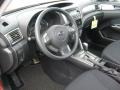 Black Interior Photo for 2011 Subaru Forester #48664862