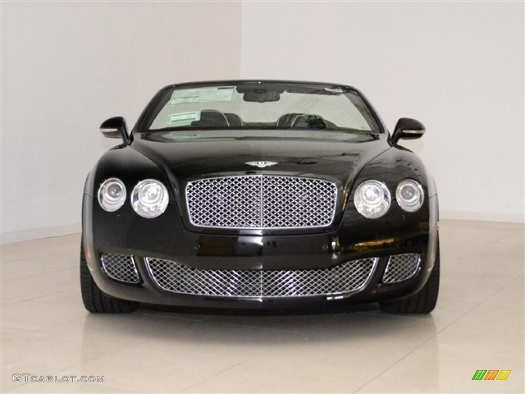 Beluga 2011 Bentley Continental GTC Speed 80-11 Edition Exterior Photo #48664866