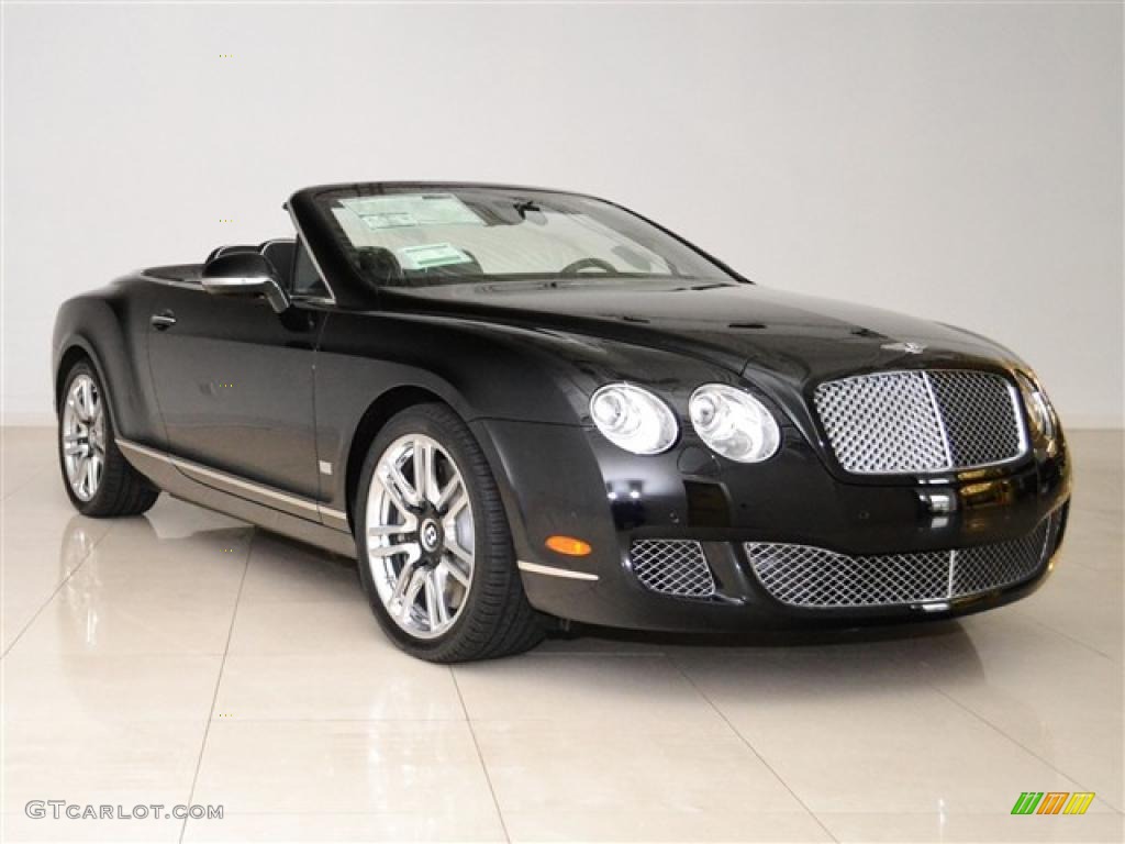 Beluga 2011 Bentley Continental GTC Speed 80-11 Edition Exterior Photo #48664887