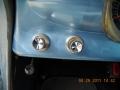 Aqua Blue Controls Photo for 1963 Chevrolet Chevy II #48664938