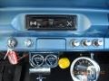 Aqua Blue Metallic - Chevy II Nova 2 Door Hardtop Photo No. 31