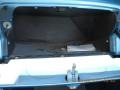 Aqua Blue Metallic - Chevy II Nova 2 Door Hardtop Photo No. 33