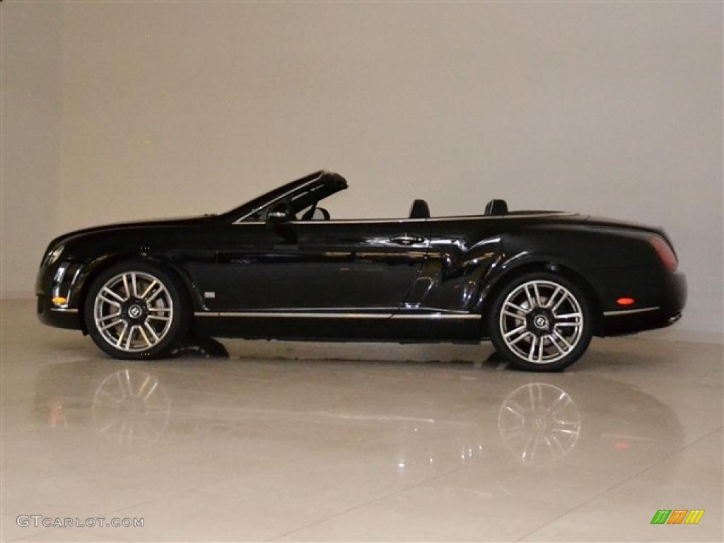 Beluga 2011 Bentley Continental GTC Speed 80-11 Edition Exterior Photo #48665025