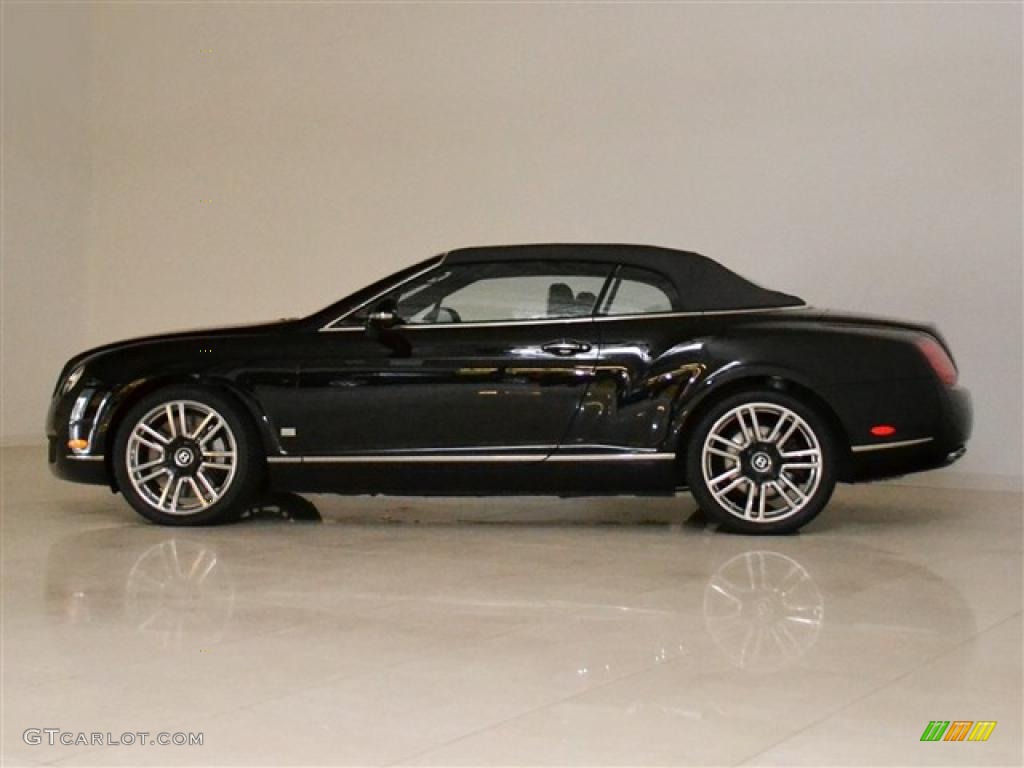 Beluga 2011 Bentley Continental GTC Speed 80-11 Edition Exterior Photo #48665073