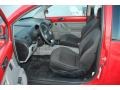 Black 1998 Volkswagen New Beetle 2.0 Coupe Interior Color