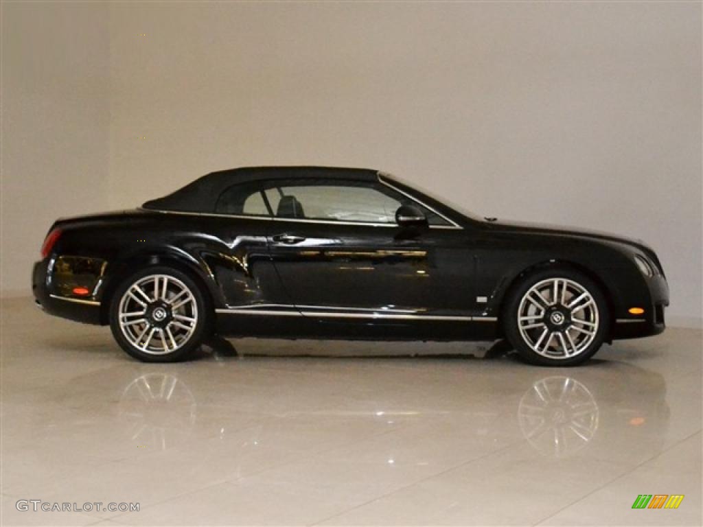 Beluga 2011 Bentley Continental GTC Speed 80-11 Edition Exterior Photo #48665100