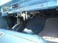 Aqua Blue Metallic - Chevy II Nova 2 Door Hardtop Photo No. 44