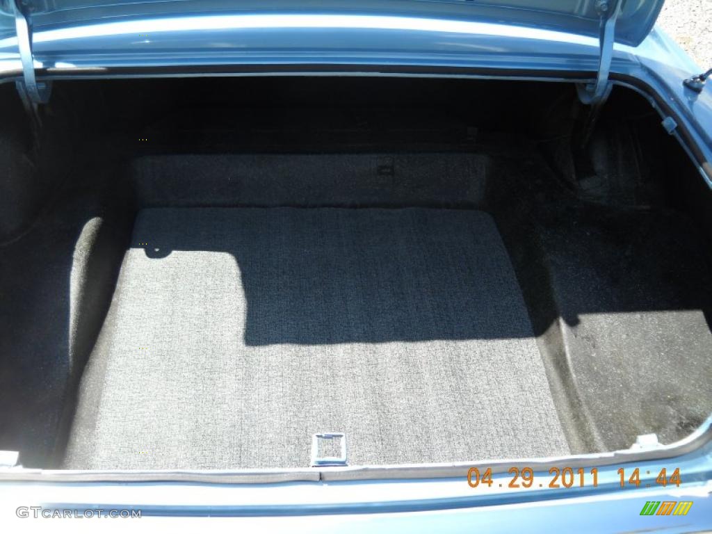 1963 Chevrolet Chevy II Nova 2 Door Hardtop Trunk Photo #48665145