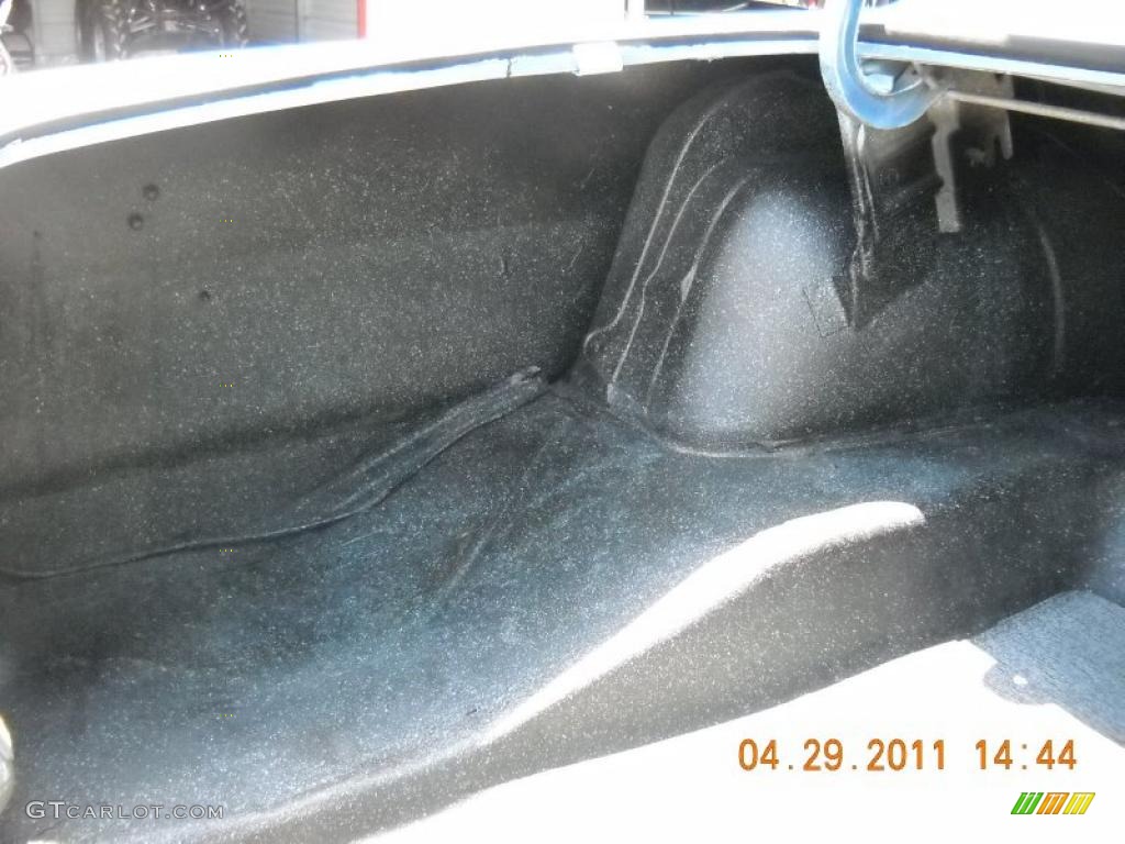 1963 Chevrolet Chevy II Nova 2 Door Hardtop Trunk Photo #48665160