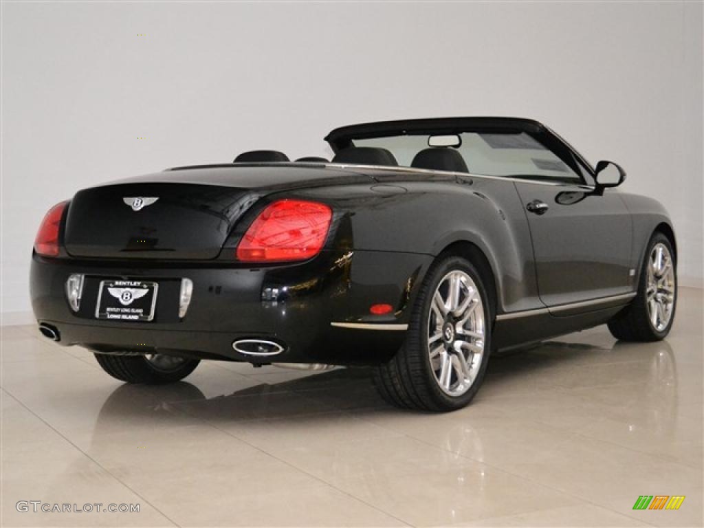 Beluga 2011 Bentley Continental GTC Speed 80-11 Edition Exterior Photo #48665172