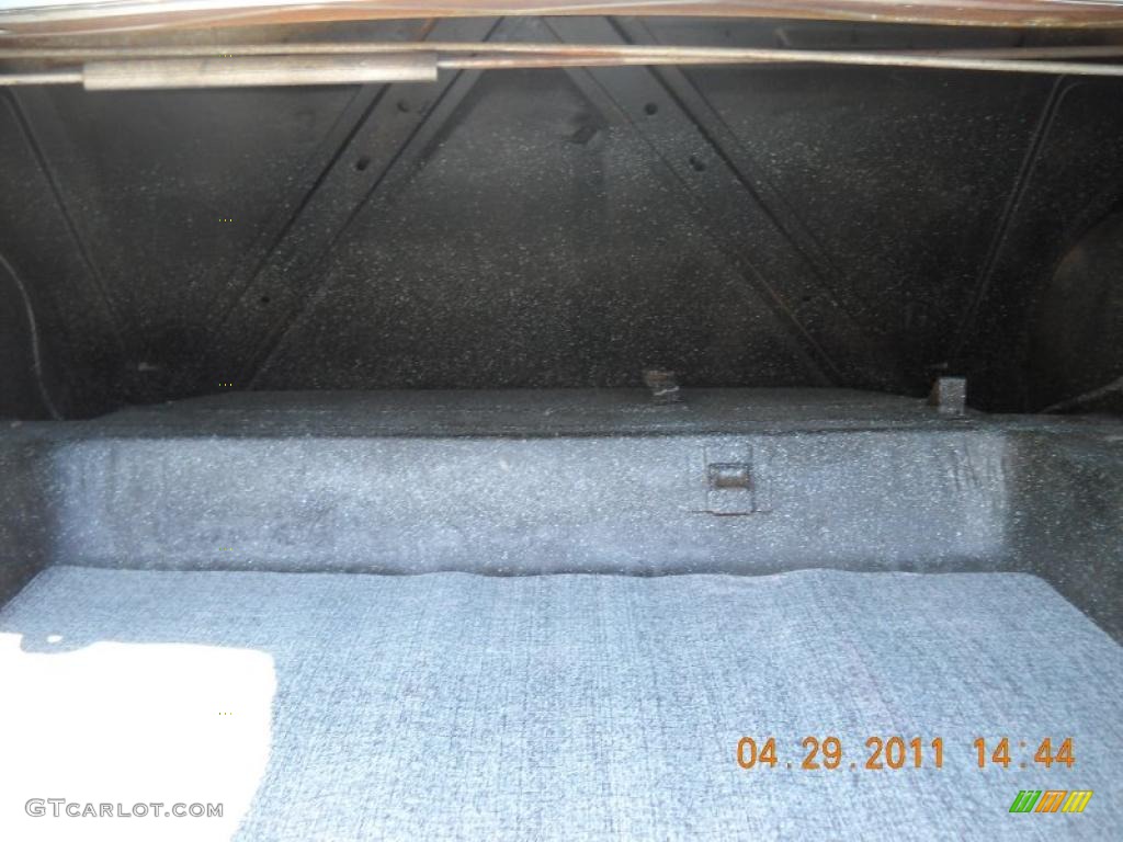 1963 Chevrolet Chevy II Nova 2 Door Hardtop Trunk Photo #48665175