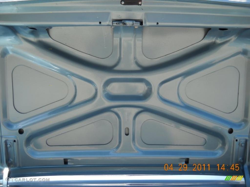 1963 Chevrolet Chevy II Nova 2 Door Hardtop Trunk Photos