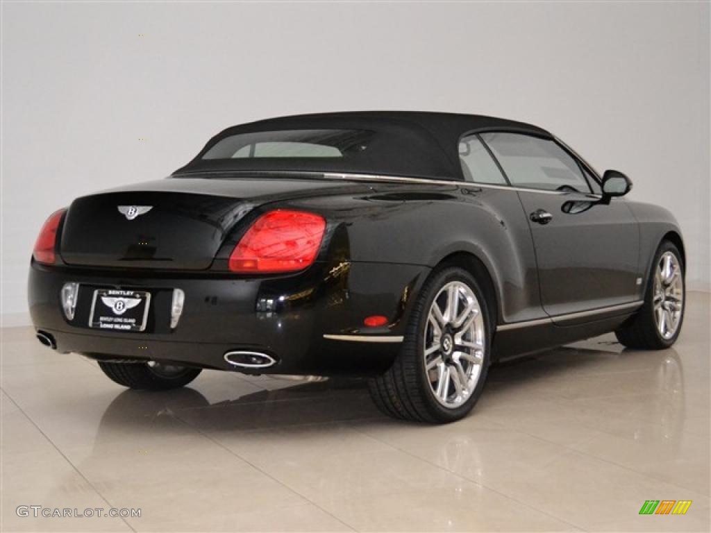 Beluga 2011 Bentley Continental GTC Speed 80-11 Edition Exterior Photo #48665238