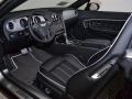 2011 Bentley Continental GTC Beluga Interior Prime Interior Photo