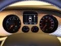 2011 Bentley Continental GTC Beluga Interior Gauges Photo