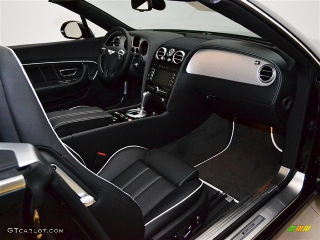 2011 Bentley Continental GTC Speed 80-11 Edition Beluga Dashboard Photo #48665361