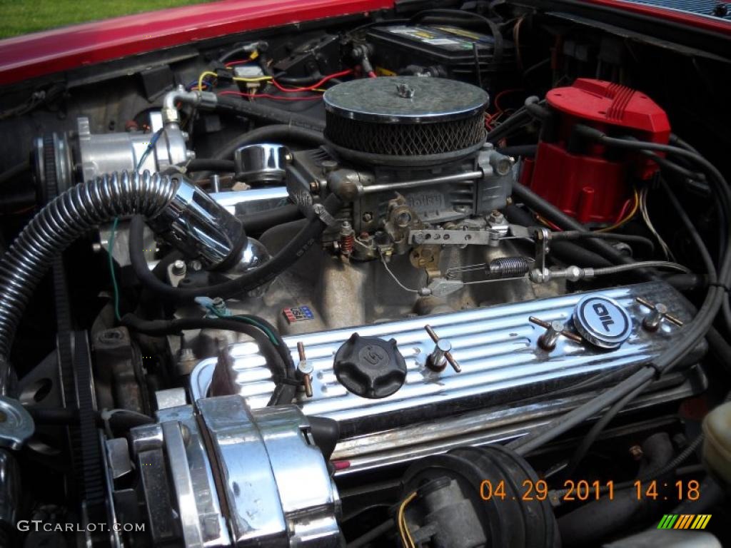 1985 Jaguar XJ XJ6 Custom V8 Engine Photo #48665367